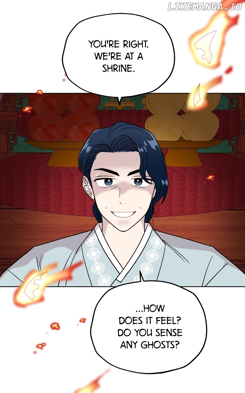 To the Stars I Love Chapter 99 - page 29