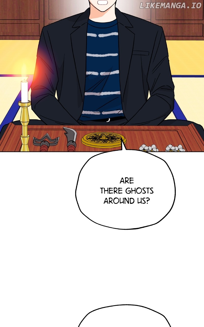 To the Stars I Love Chapter 99 - page 34