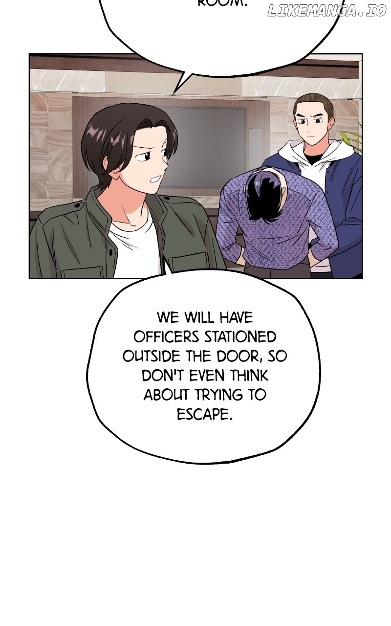 To the Stars I Love Chapter 99 - page 5