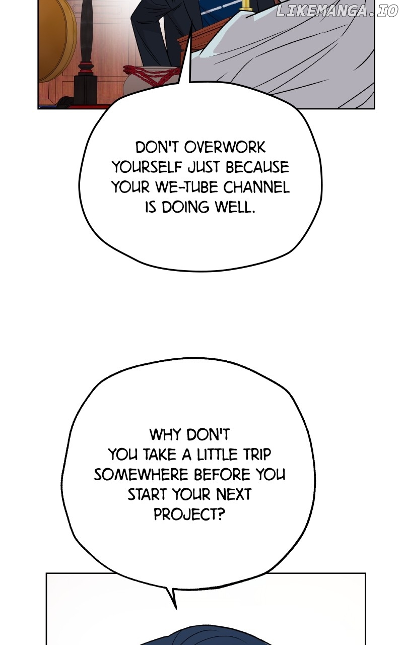 To the Stars I Love Chapter 99 - page 57