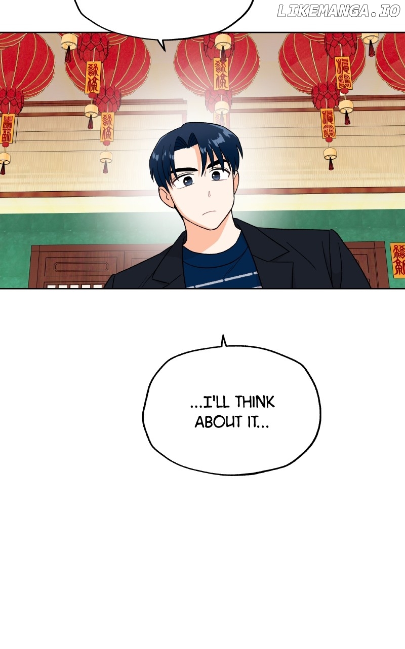 To the Stars I Love Chapter 99 - page 59