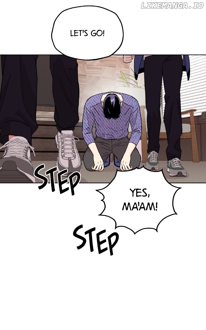 To the Stars I Love Chapter 99 - page 6