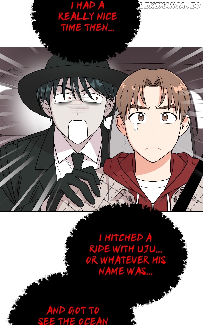To the Stars I Love Chapter 99 - page 61