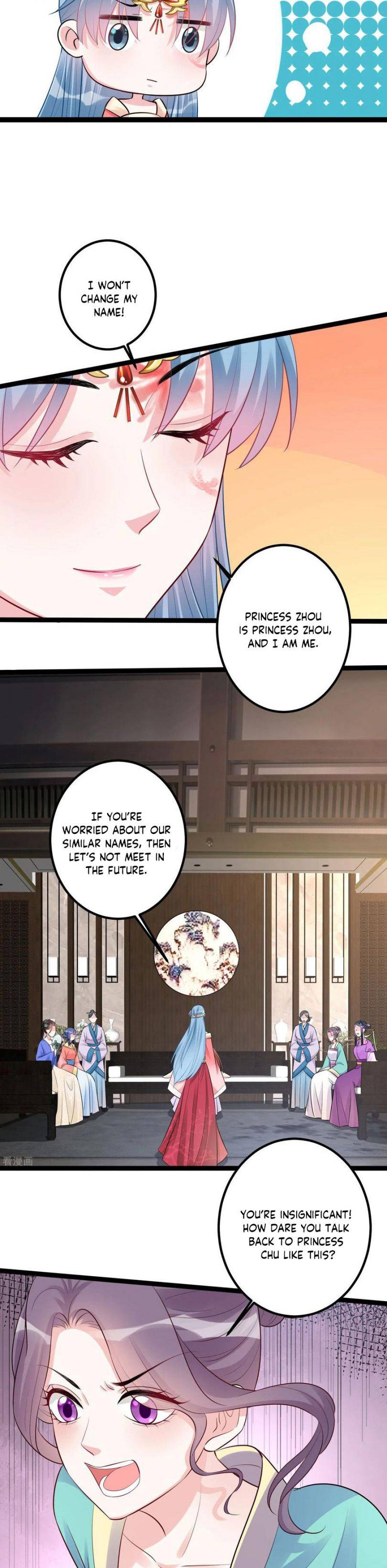 Poisonous Doctor: First Wife’s Daughter chapter 36 - page 10
