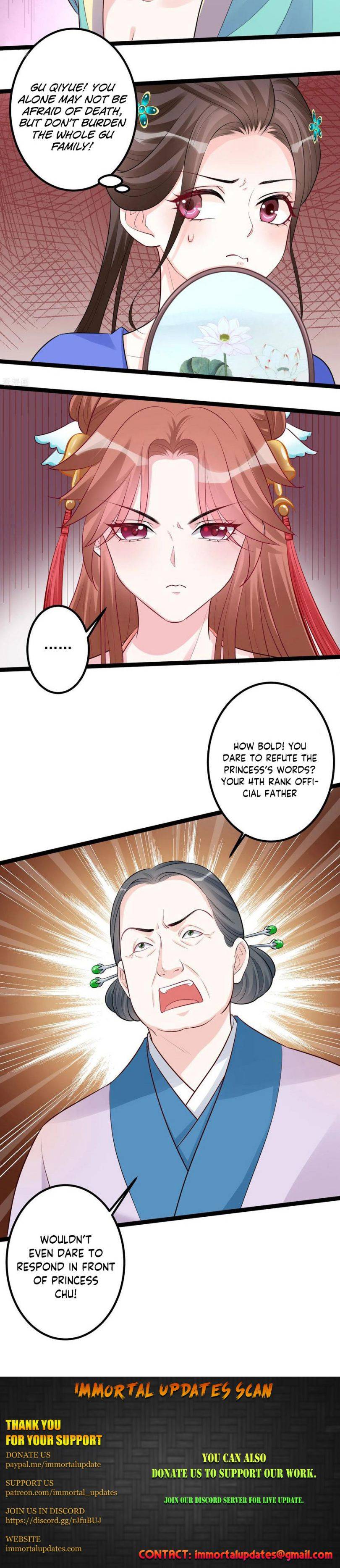 Poisonous Doctor: First Wife’s Daughter chapter 36 - page 11