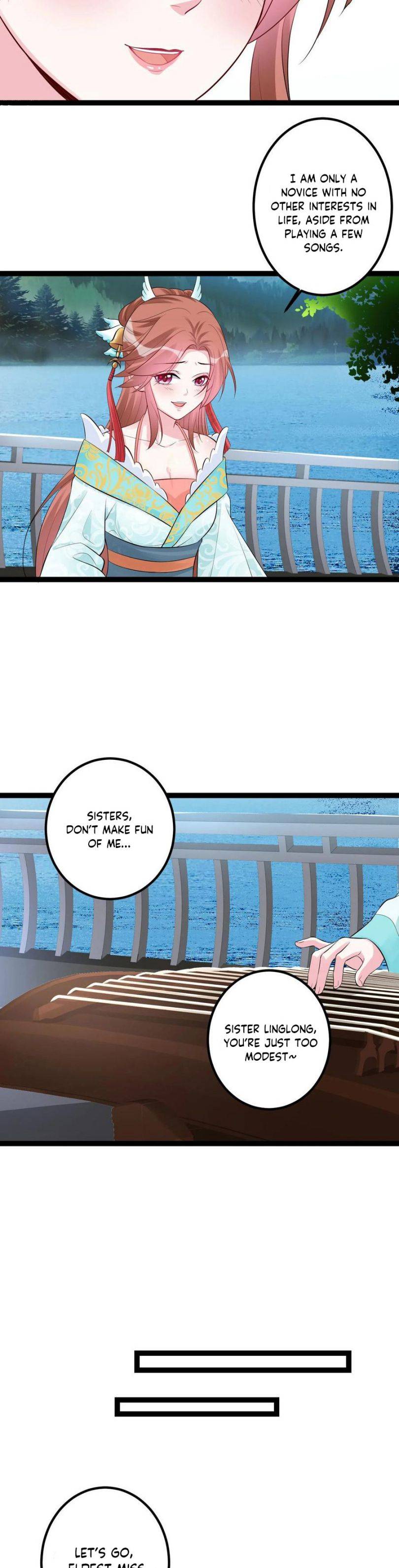 Poisonous Doctor: First Wife’s Daughter chapter 36 - page 3