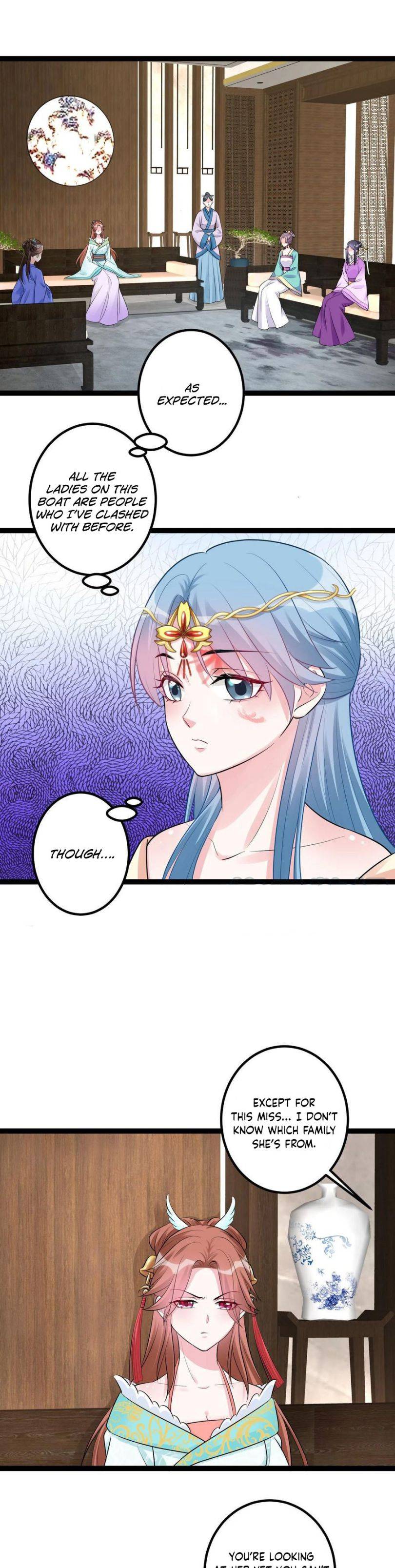 Poisonous Doctor: First Wife’s Daughter chapter 36 - page 5