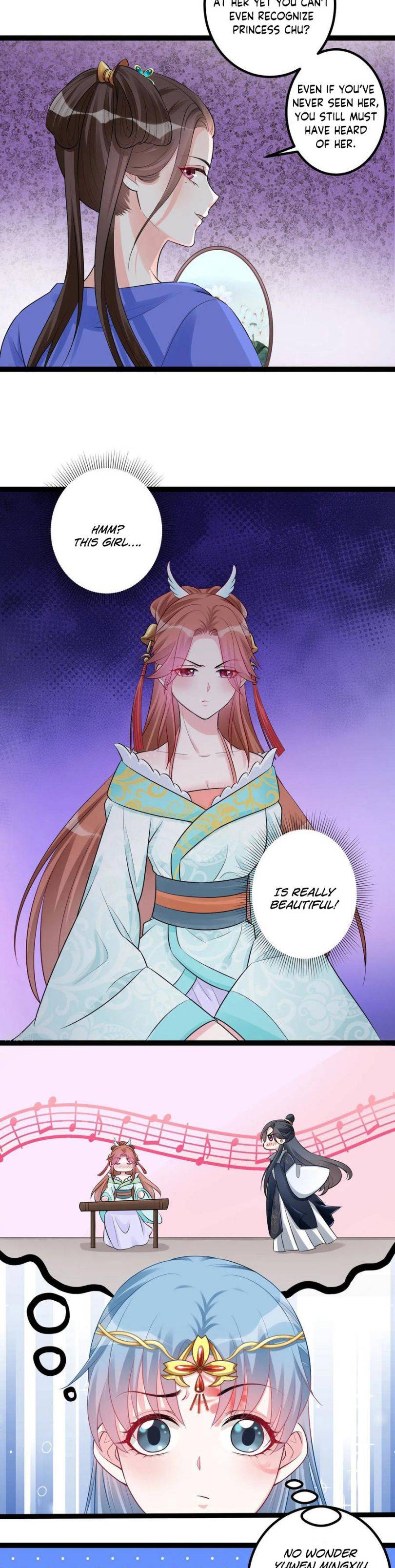 Poisonous Doctor: First Wife’s Daughter chapter 36 - page 6