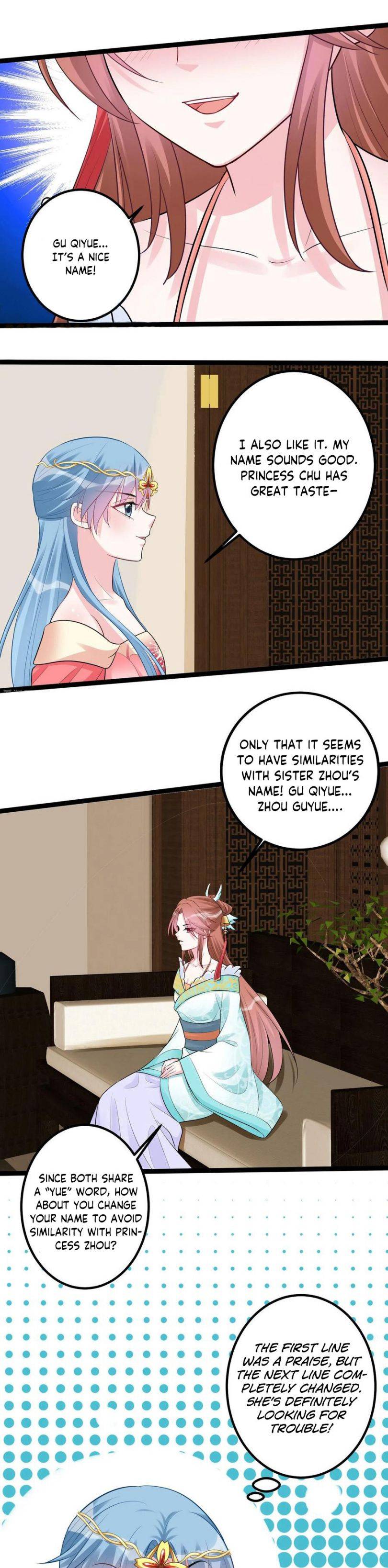 Poisonous Doctor: First Wife’s Daughter chapter 36 - page 9