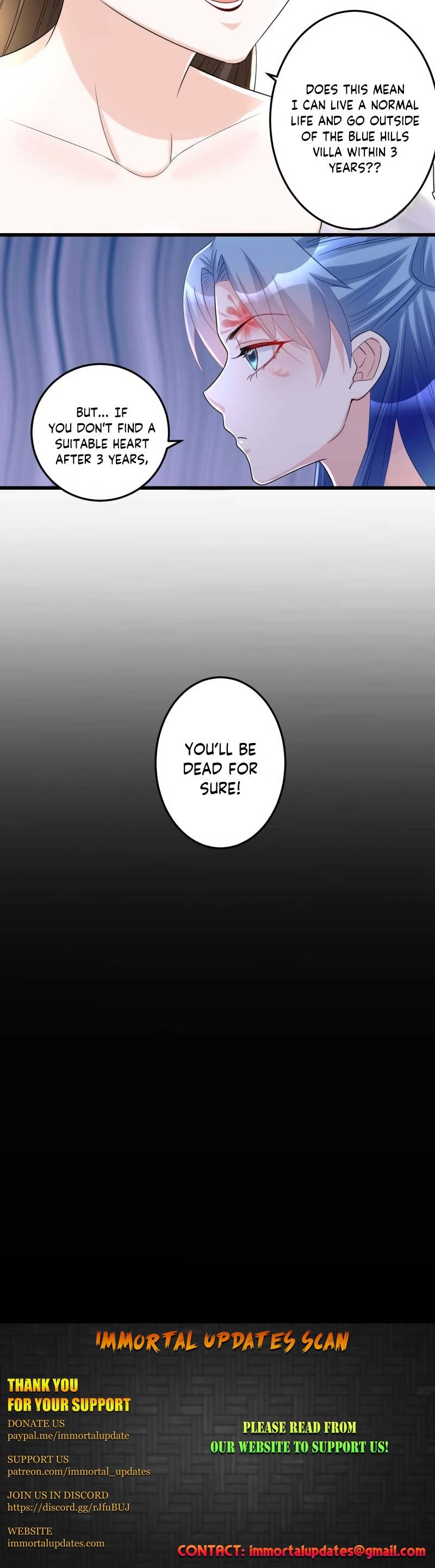 Poisonous Doctor: First Wife’s Daughter chapter 65 - page 10