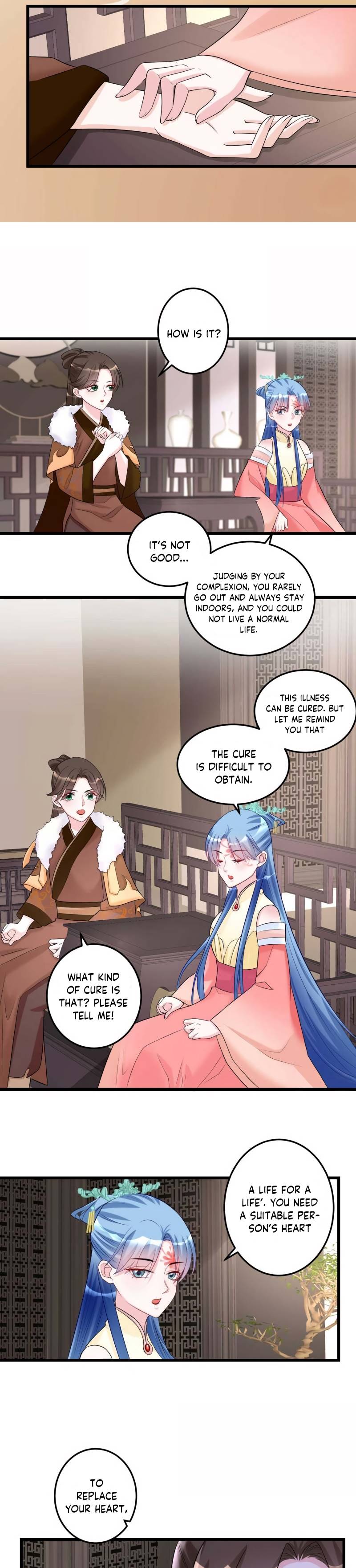 Poisonous Doctor: First Wife’s Daughter chapter 65 - page 3