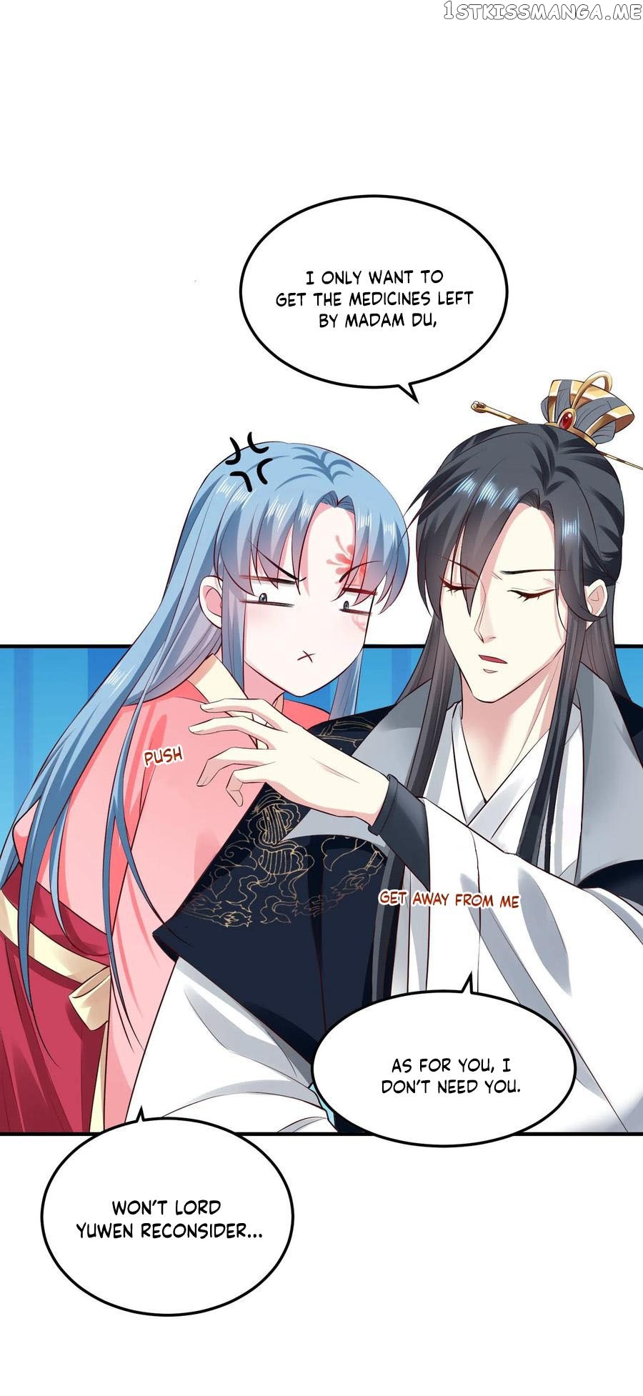 Poisonous Doctor: First Wife’s Daughter Chapter 11 - page 8