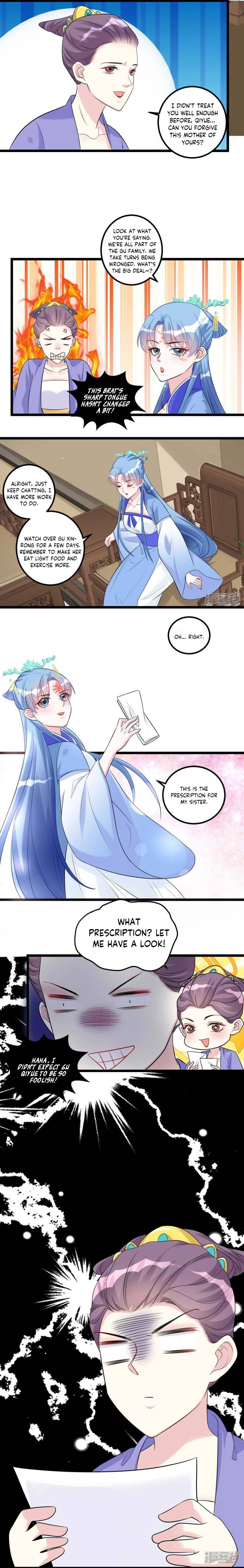 Poisonous Doctor: First Wife’s Daughter chapter 59 - page 2