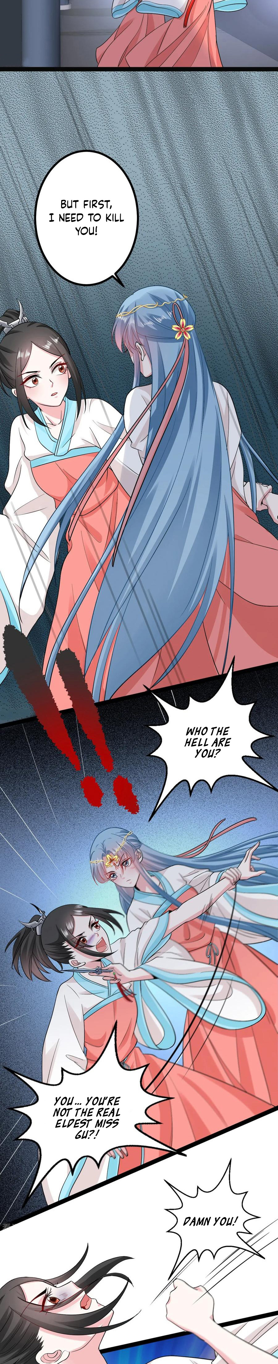Poisonous Doctor: First Wife’s Daughter chapter 28 - page 2