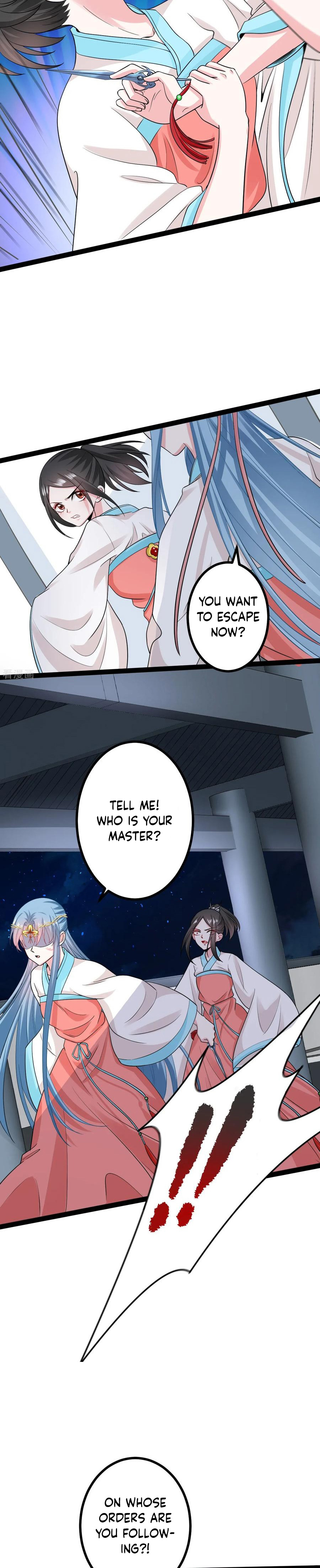 Poisonous Doctor: First Wife’s Daughter chapter 28 - page 3
