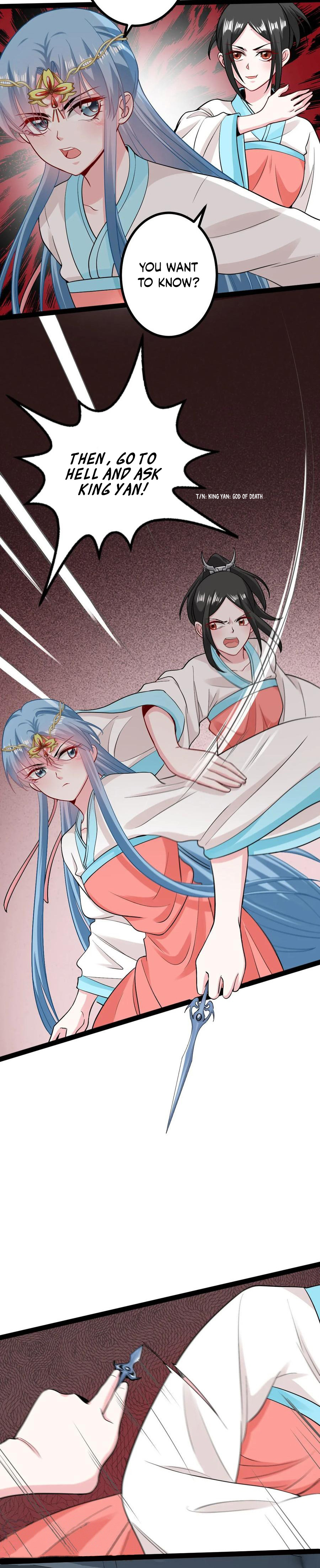 Poisonous Doctor: First Wife’s Daughter chapter 28 - page 4