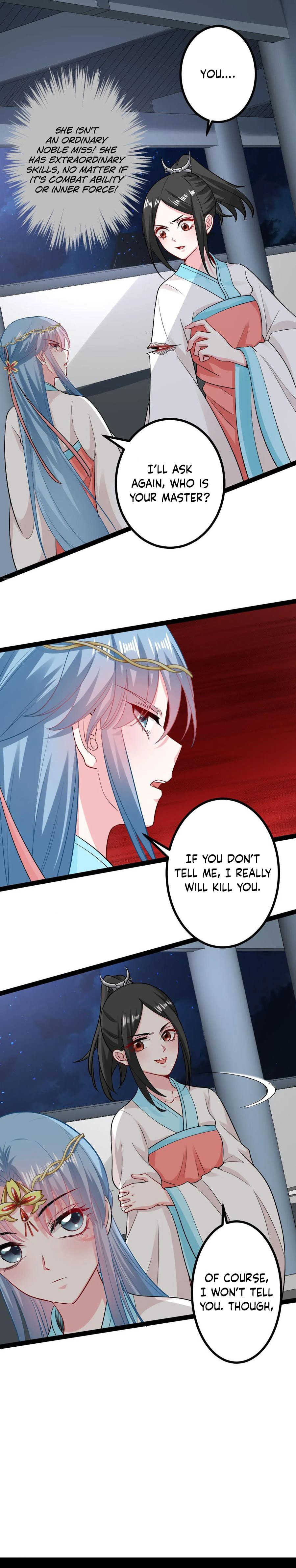 Poisonous Doctor: First Wife’s Daughter chapter 28 - page 5