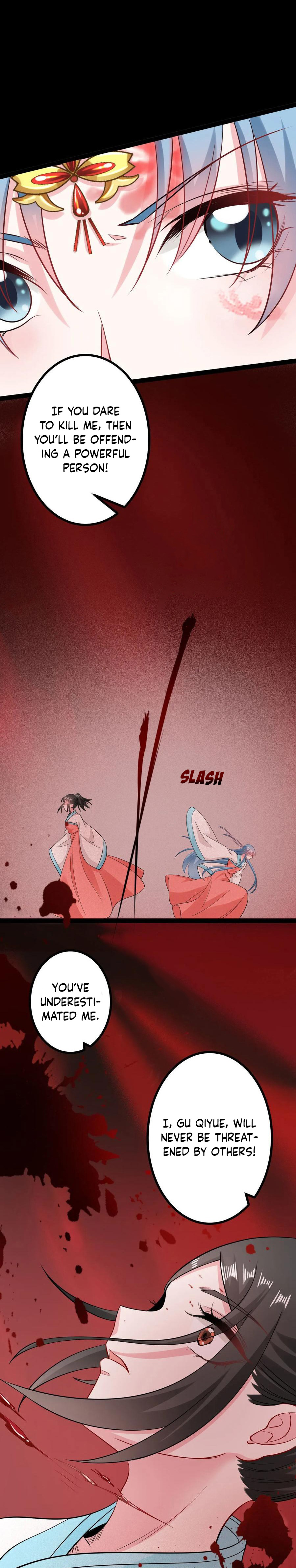 Poisonous Doctor: First Wife’s Daughter chapter 28 - page 6