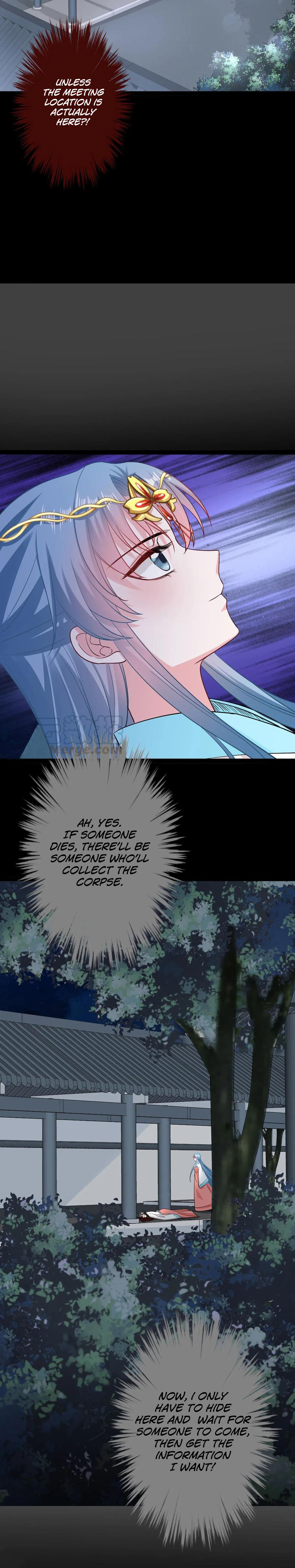 Poisonous Doctor: First Wife’s Daughter chapter 28 - page 8