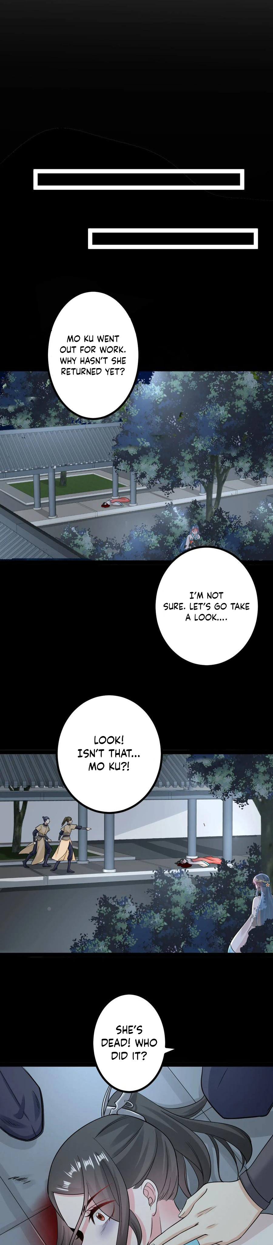 Poisonous Doctor: First Wife’s Daughter chapter 28 - page 9