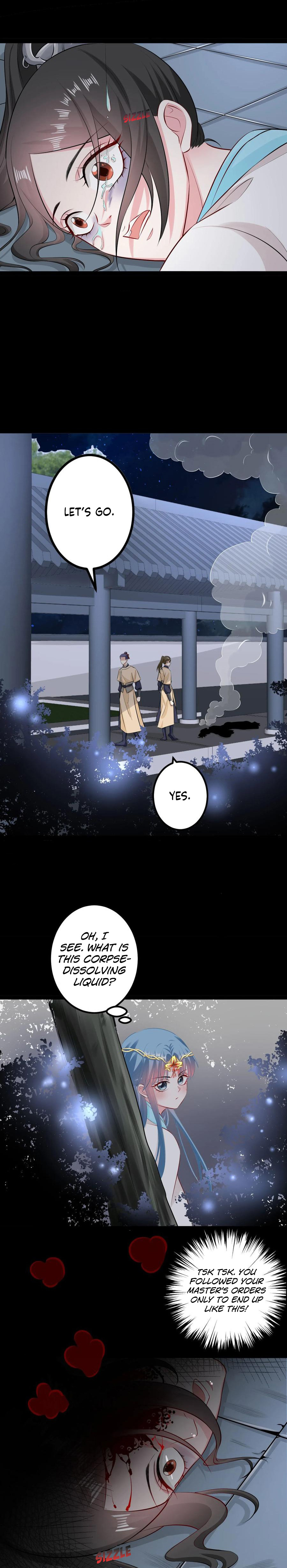 Poisonous Doctor: First Wife’s Daughter chapter 29 - page 2