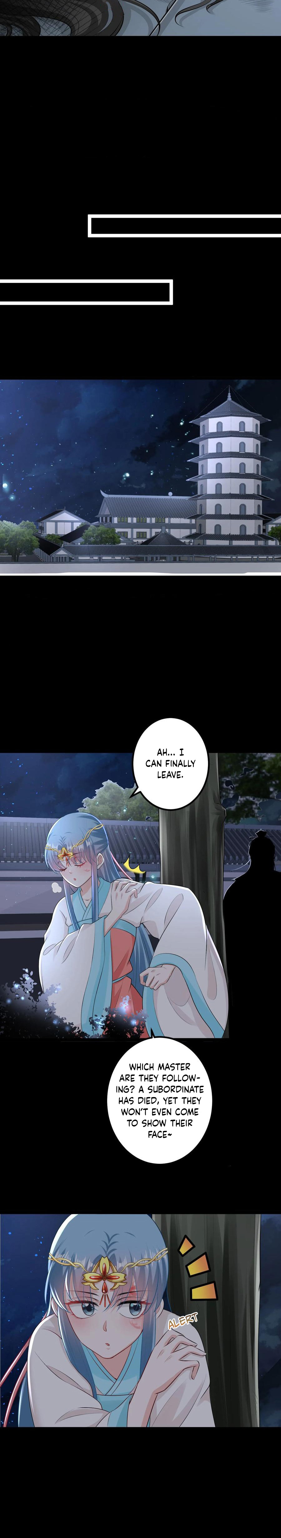 Poisonous Doctor: First Wife’s Daughter chapter 29 - page 3