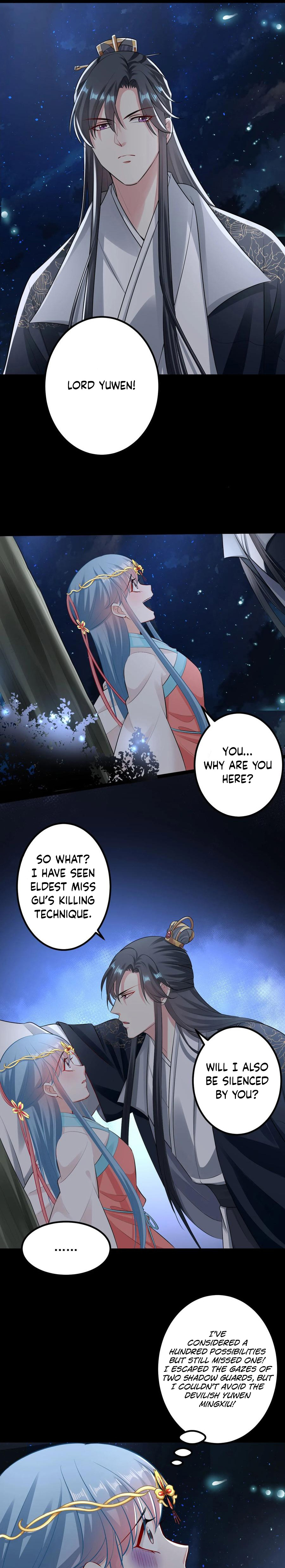 Poisonous Doctor: First Wife’s Daughter chapter 29 - page 4