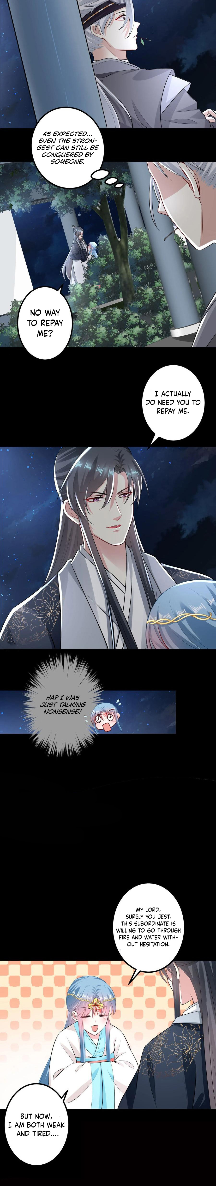 Poisonous Doctor: First Wife’s Daughter chapter 29 - page 6