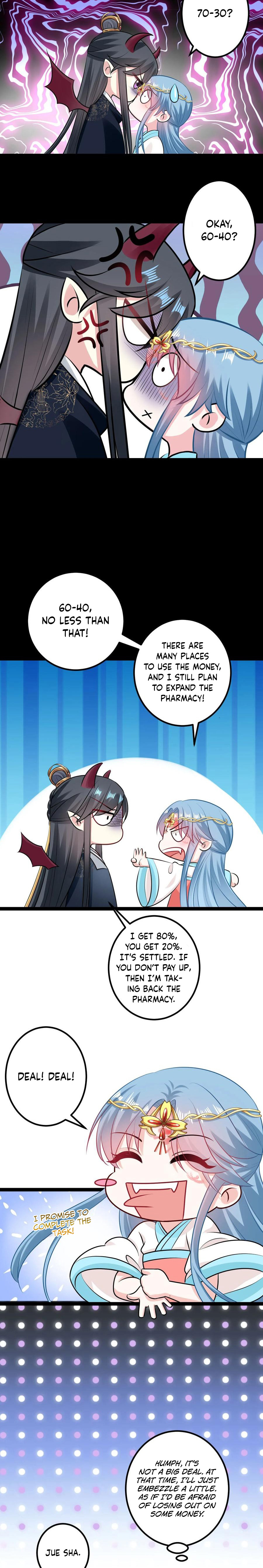 Poisonous Doctor: First Wife’s Daughter chapter 29 - page 8