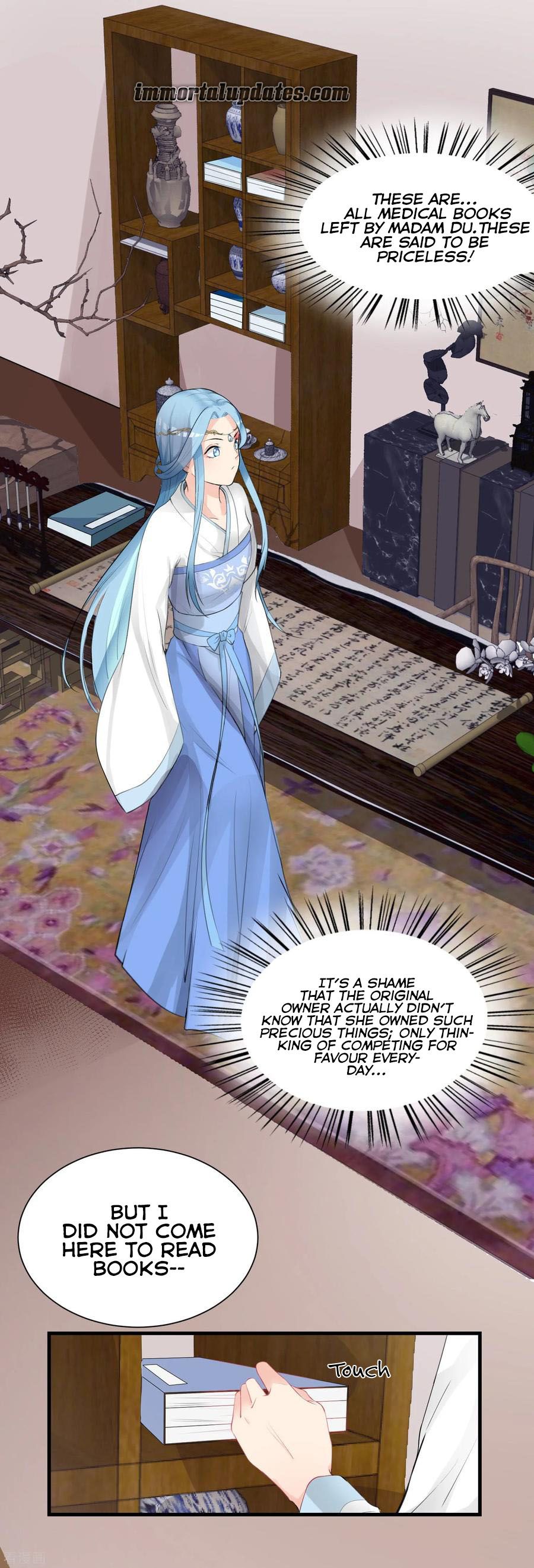 Poisonous Doctor: First Wife’s Daughter chapter 3 - page 15