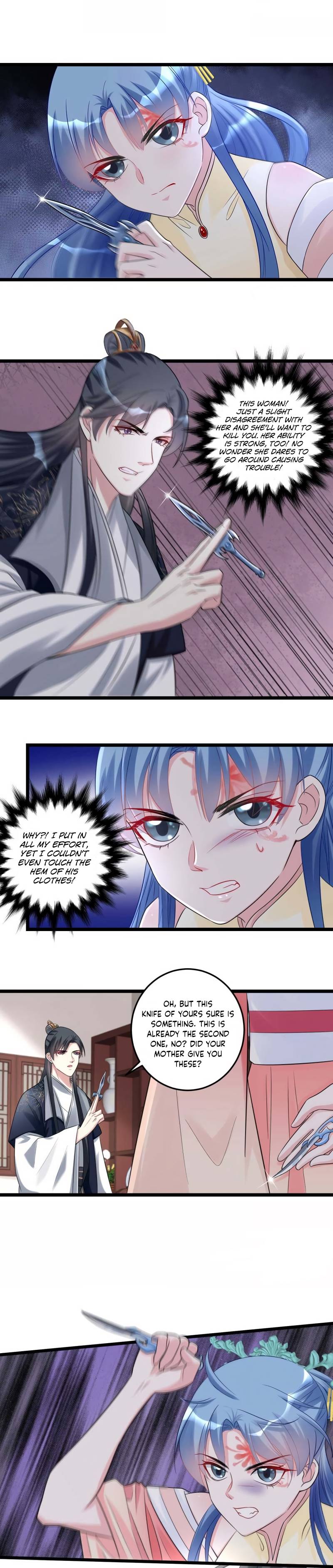 Poisonous Doctor: First Wife’s Daughter chapter 62 - page 3