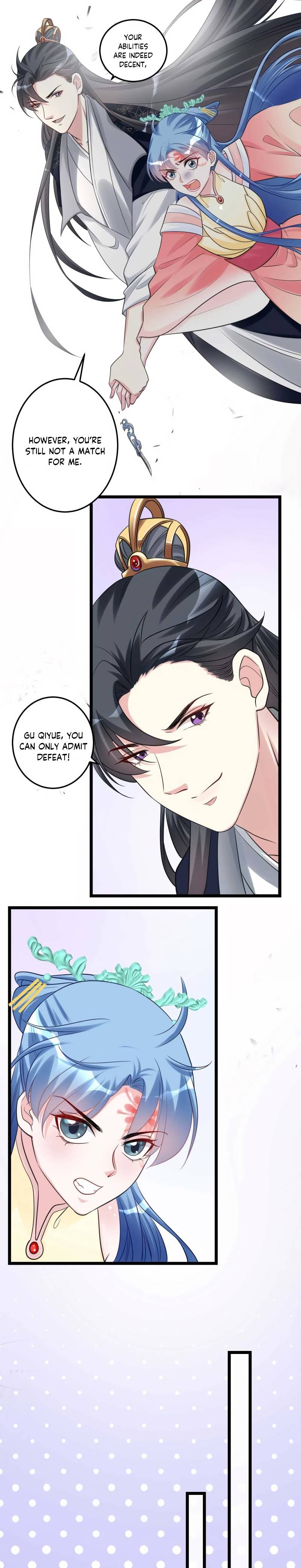 Poisonous Doctor: First Wife’s Daughter chapter 62 - page 4