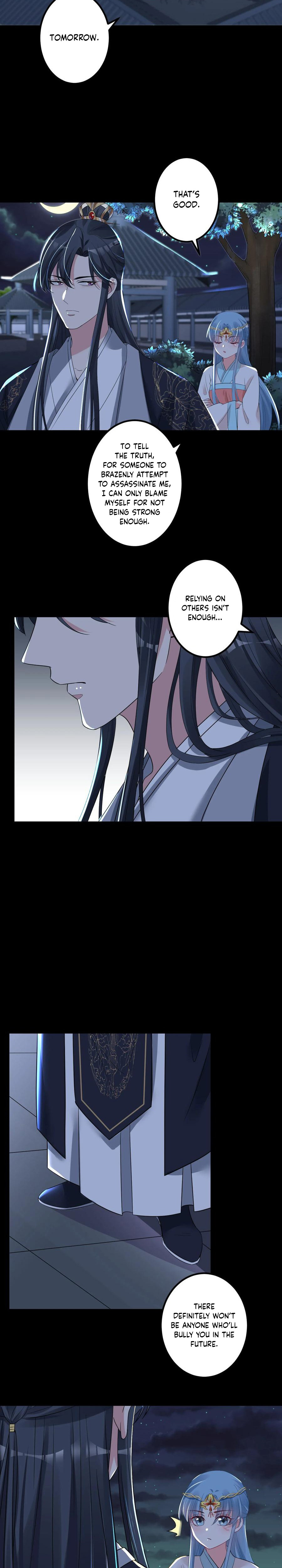 Poisonous Doctor: First Wife’s Daughter chapter 30 - page 2