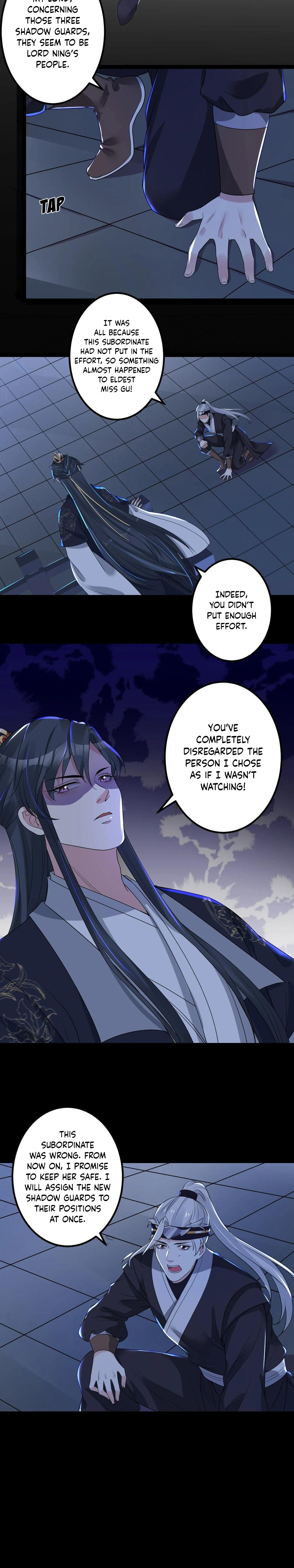 Poisonous Doctor: First Wife’s Daughter chapter 30 - page 6