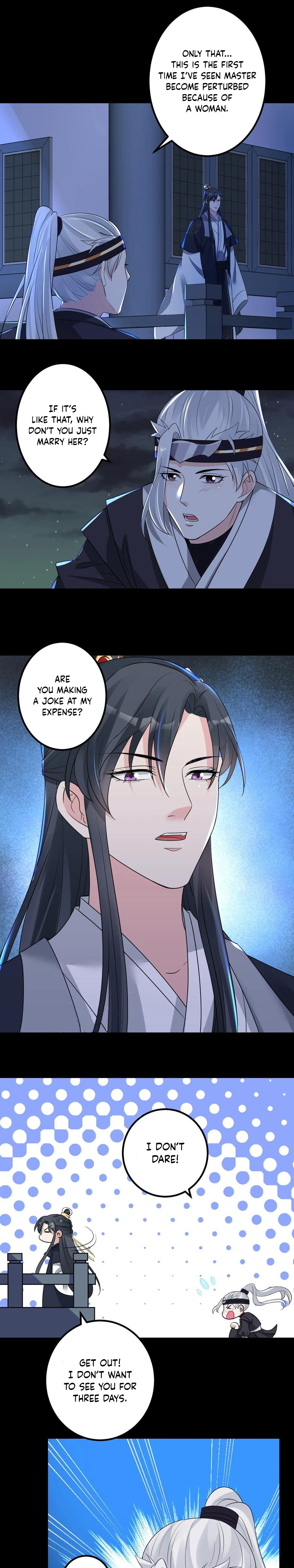 Poisonous Doctor: First Wife’s Daughter chapter 30 - page 7