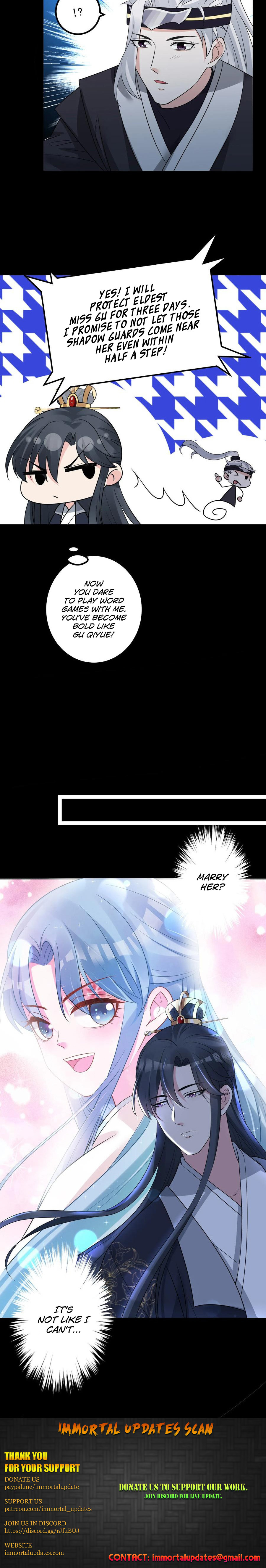 Poisonous Doctor: First Wife’s Daughter chapter 30 - page 8