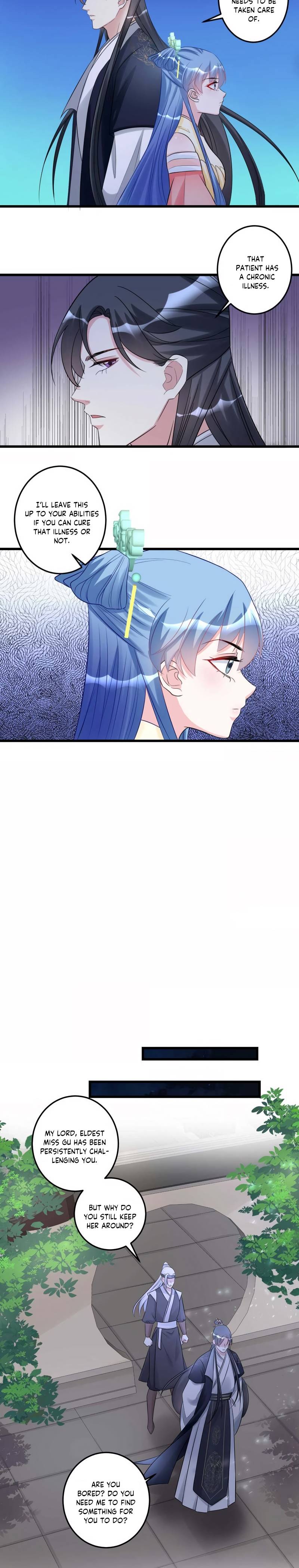 Poisonous Doctor: First Wife’s Daughter chapter 63 - page 4