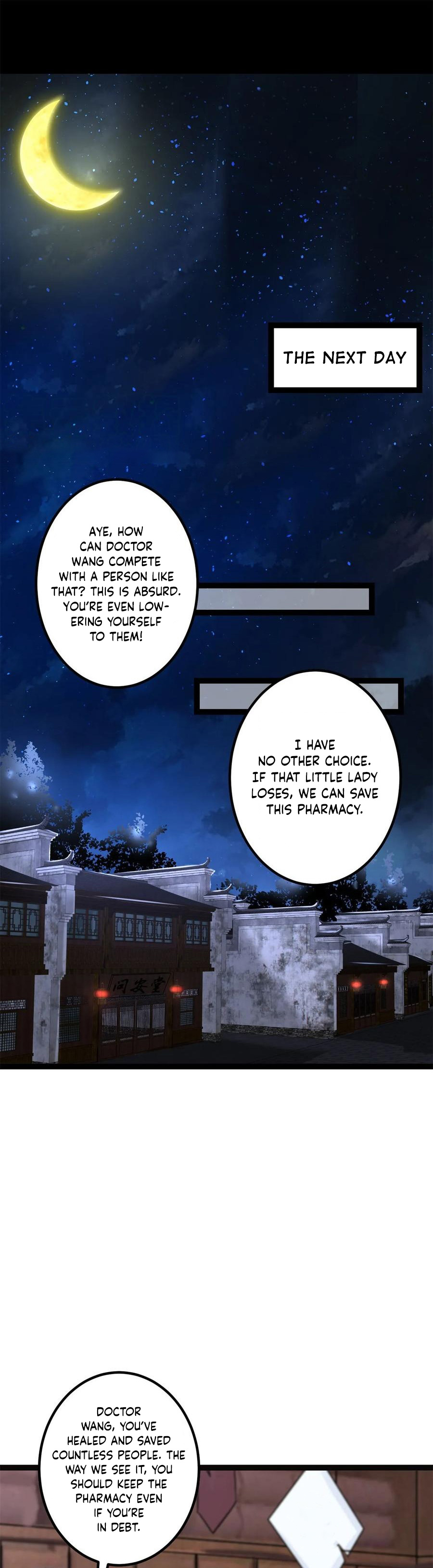 Poisonous Doctor: First Wife’s Daughter chapter 31 - page 13
