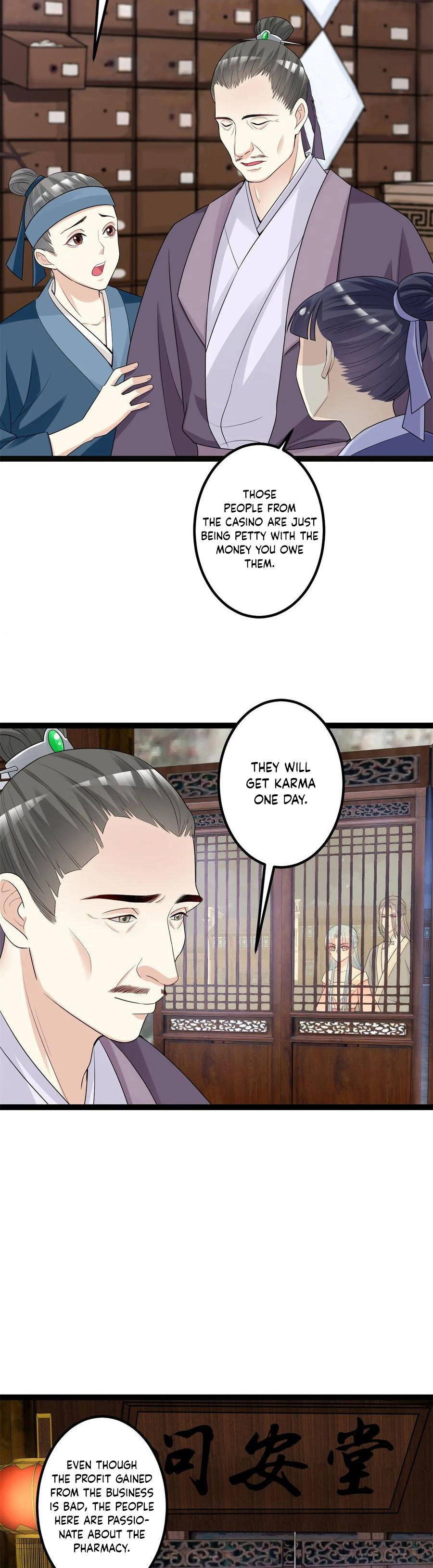 Poisonous Doctor: First Wife’s Daughter chapter 31 - page 14