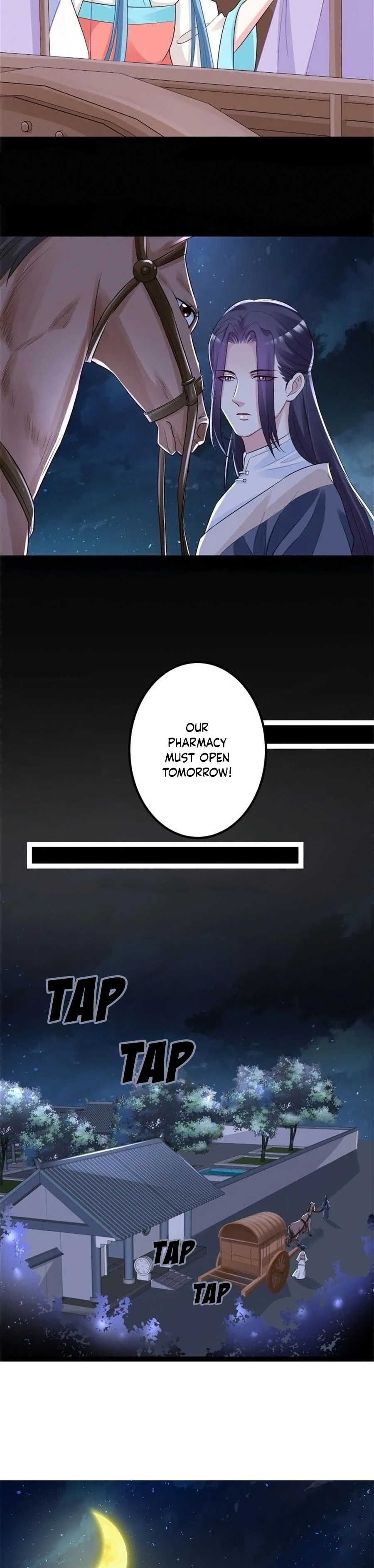 Poisonous Doctor: First Wife’s Daughter chapter 31 - page 3