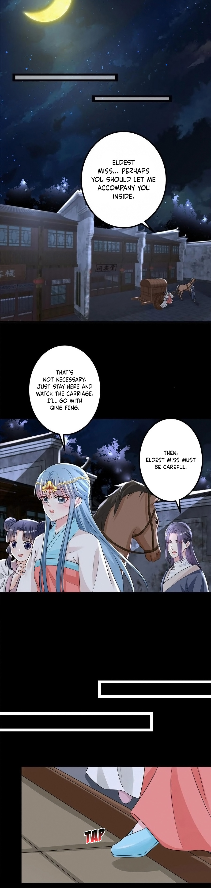 Poisonous Doctor: First Wife’s Daughter chapter 31 - page 4