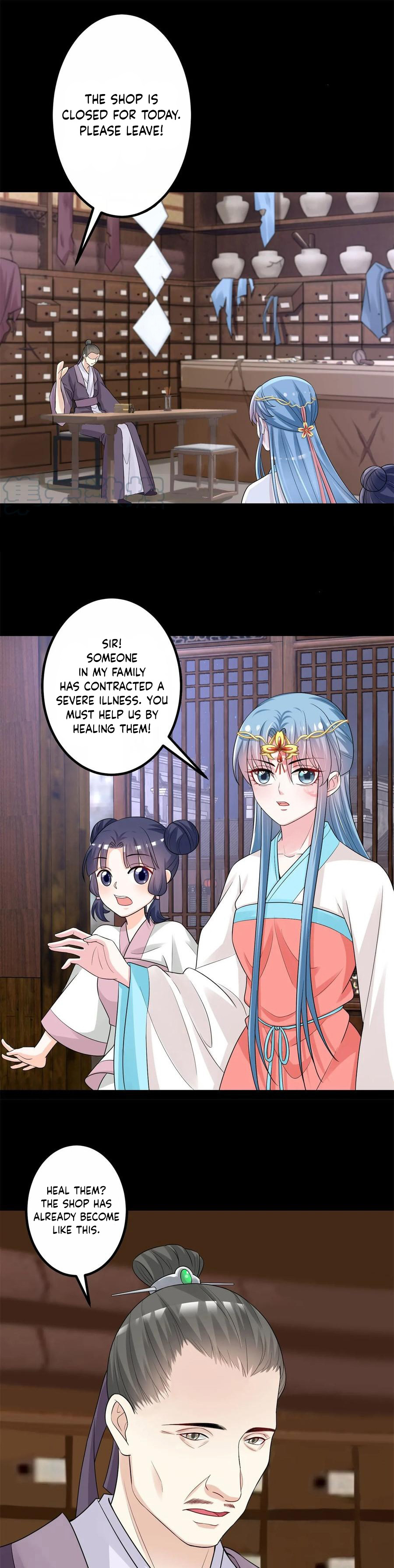 Poisonous Doctor: First Wife’s Daughter chapter 31 - page 5