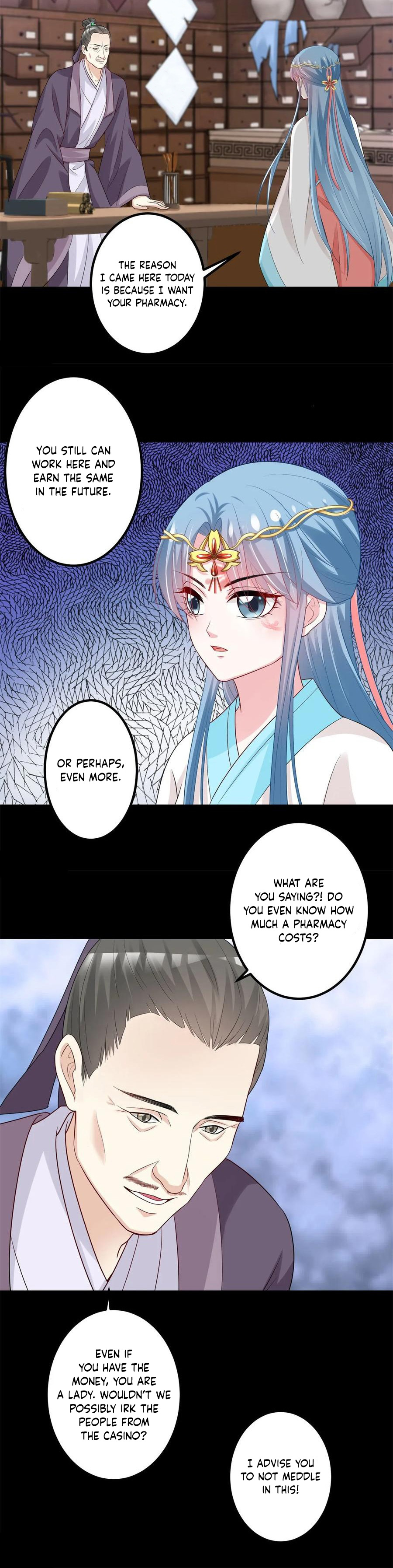 Poisonous Doctor: First Wife’s Daughter chapter 31 - page 8