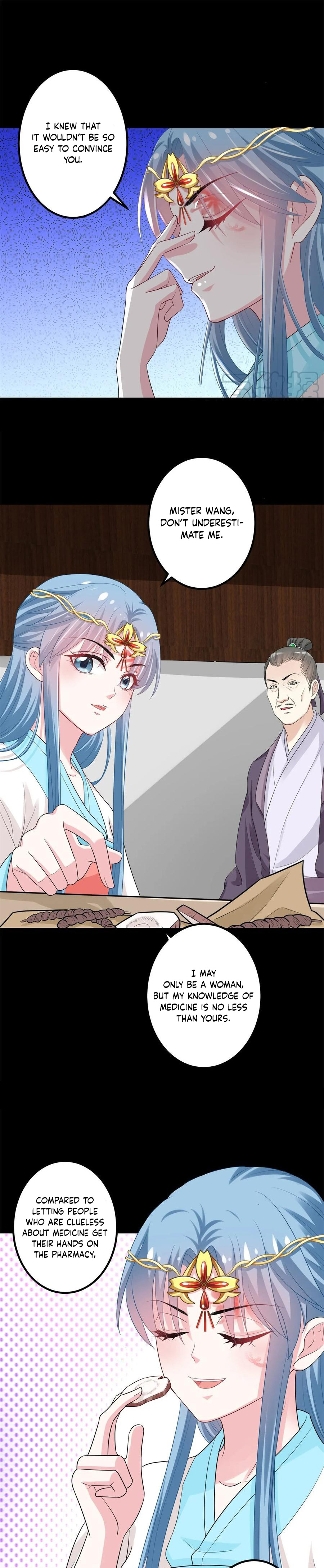 Poisonous Doctor: First Wife’s Daughter chapter 31 - page 9