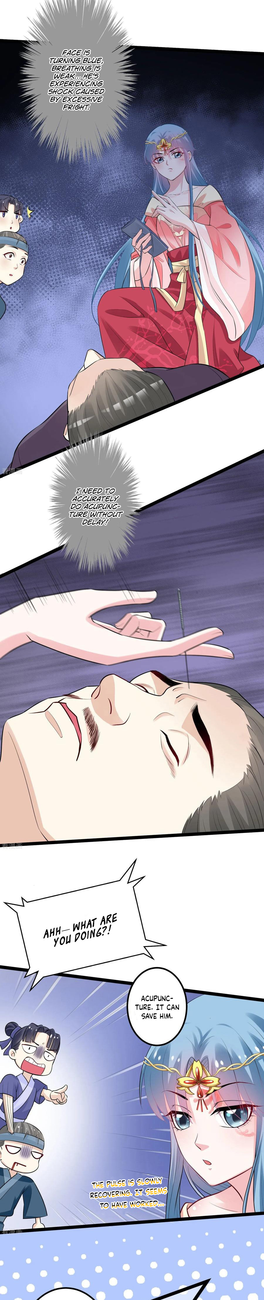 Poisonous Doctor: First Wife’s Daughter chapter 32 - page 9