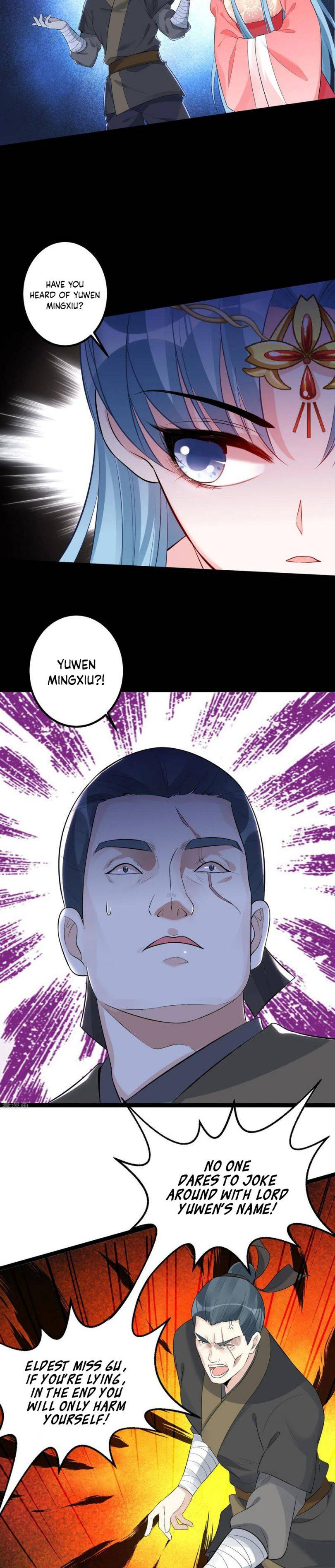 Poisonous Doctor: First Wife’s Daughter chapter 34 - page 2
