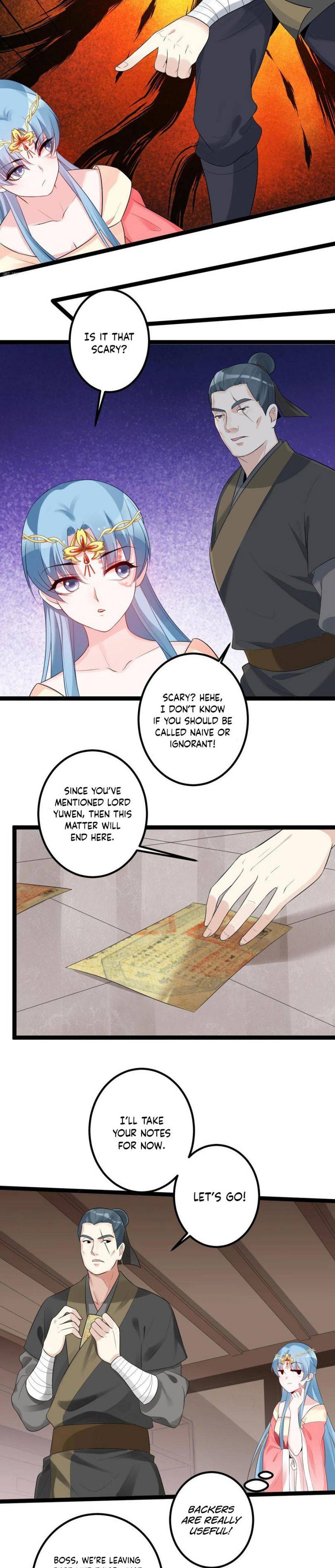 Poisonous Doctor: First Wife’s Daughter chapter 34 - page 3