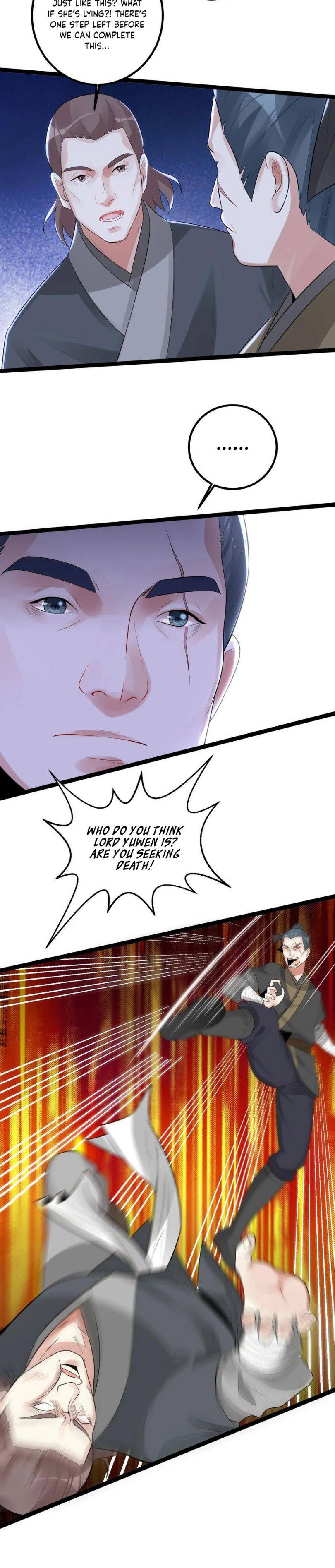Poisonous Doctor: First Wife’s Daughter chapter 34 - page 4