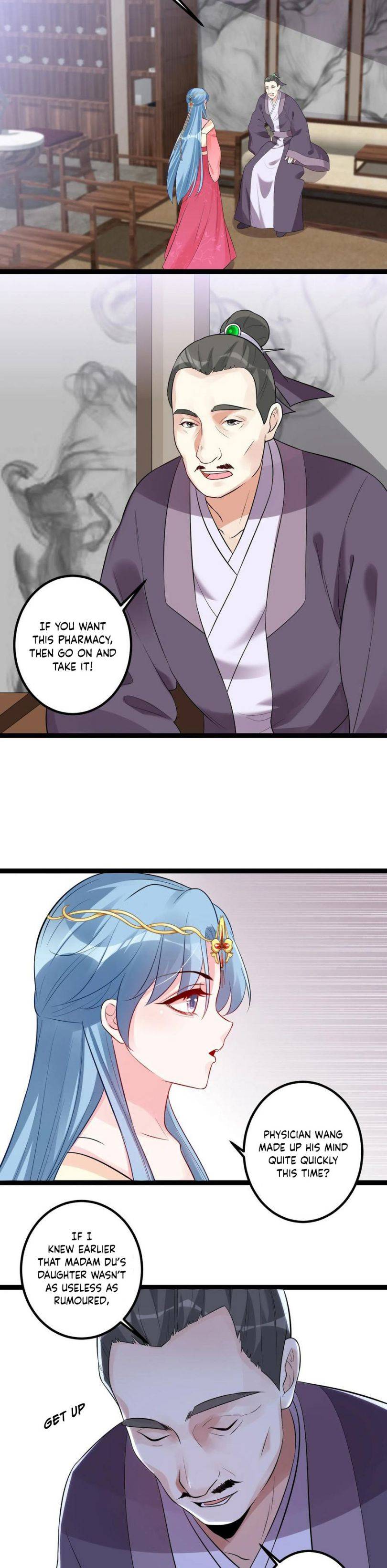 Poisonous Doctor: First Wife’s Daughter chapter 34 - page 6
