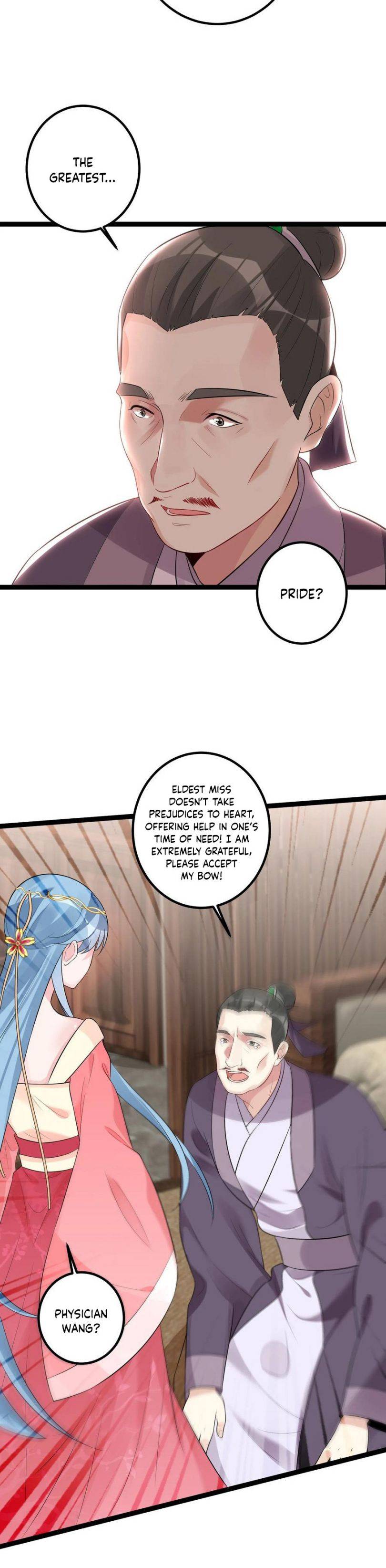 Poisonous Doctor: First Wife’s Daughter chapter 34 - page 8